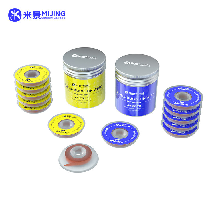 MIJING AR-2015/2020 ALPHATIN-ABSORBING WIRE